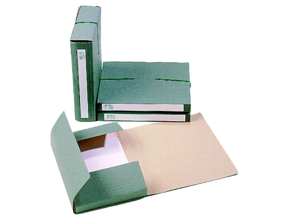 DOSSIER ARCHIVES EXTENDOS CARTON PAIS PELLICUL 240X320MM DOS 30 70MM 3 RABATS LASTIQUE TIQUETTE DOS COLORIS VERT