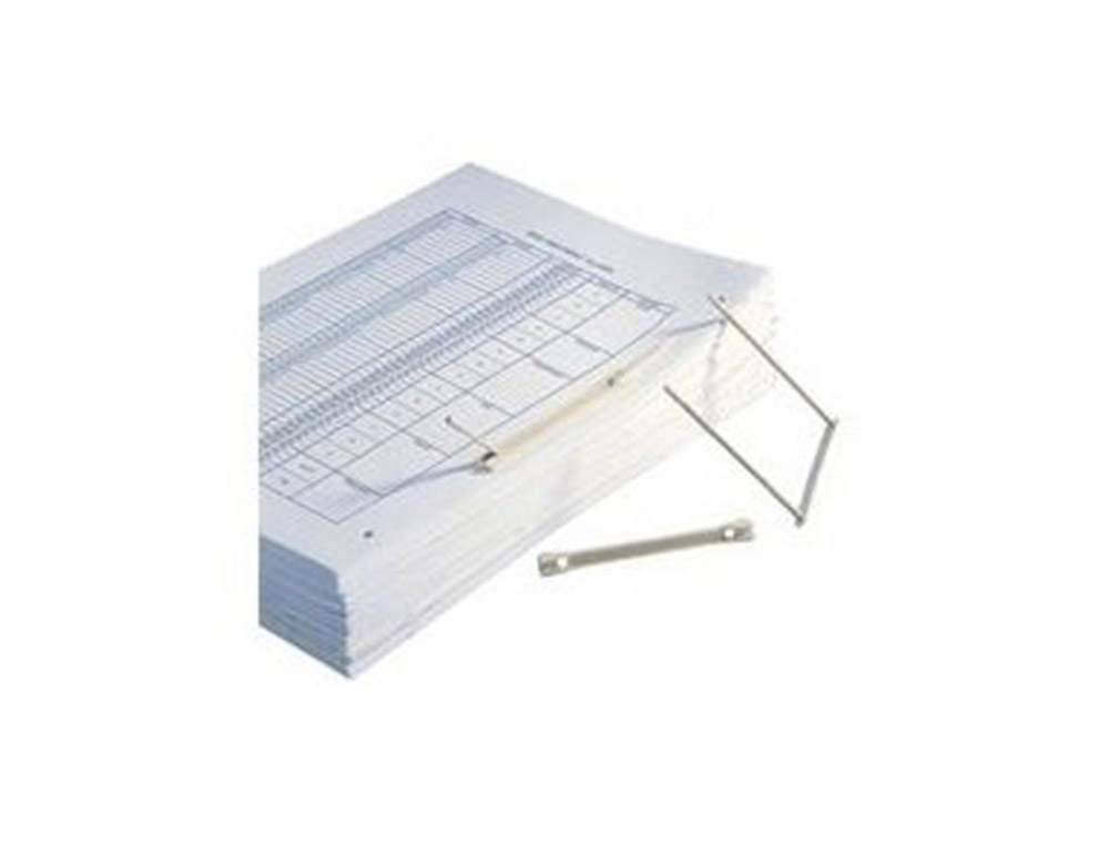 ATTACHE ARCHIVAGE LISTING 77MM BOTE 100 UNITS