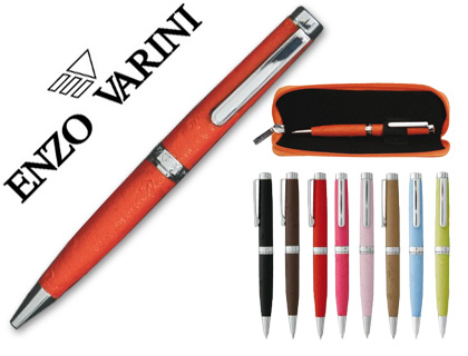 STYLO MINI EN TUI TROUSSE LOT 9 UNITS