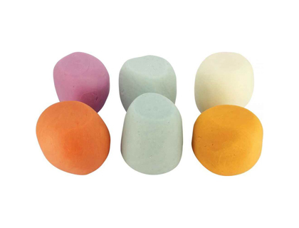 PTE  MODELER PBO SET DECOUVERTE XXL COLORIS VIFS 6 POTS 350G