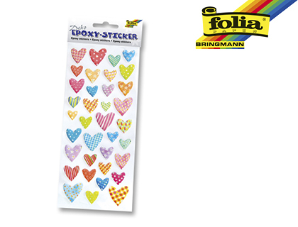 STICKER FOLIA EPOXY SET 1 THME TOUTE L'ANNE